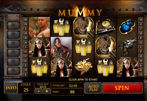 Mummy slot game without download Play the Mummy slot machine game for free